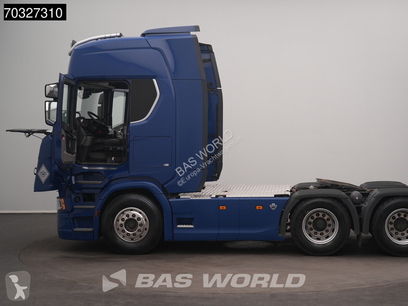 Tratores Scania R650 6X4 Retarder Hydraulic...