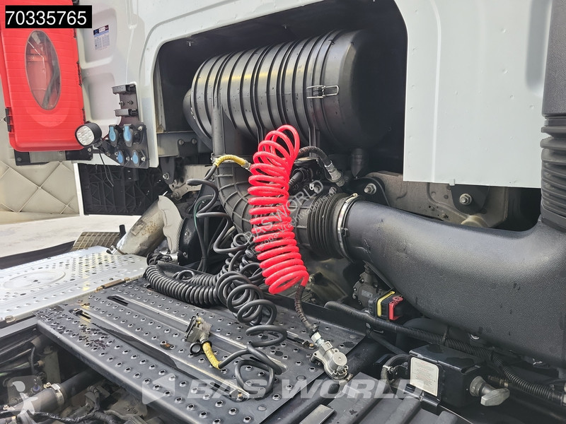 Tractor Ford F-Max 500 4X2 Retarder 2x Tanks...