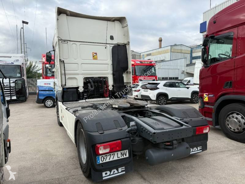 Tractor DAF 480