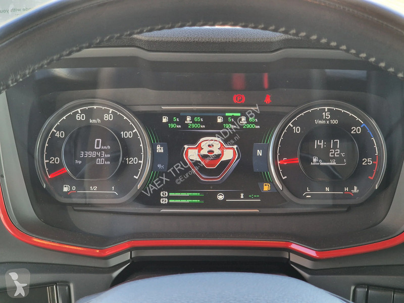 Tratores Scania 530S V8 NGS Highline 4x2 - Full...
