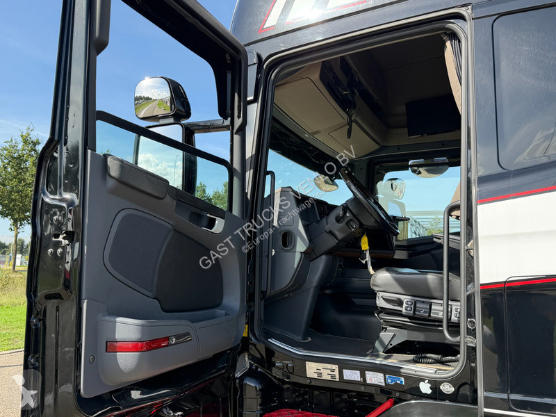 Tratores Scania 520 V8 Full Air etarder 2 Tank...
