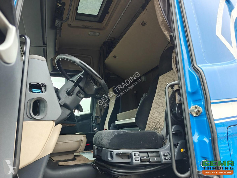Cap tractor Scania 520 4x2 Streamline Euro6A -...