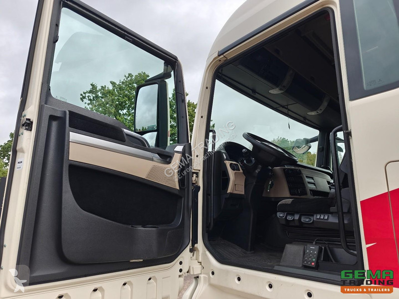 Tractor MAN TGX 18420 4x2 XLX Cabin Euro6C - 9T...
