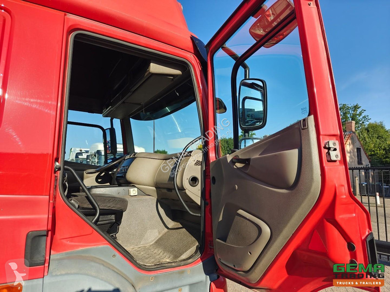 Тягач DAF 85410 FT 4x2 SpaceCab Euro5 -...