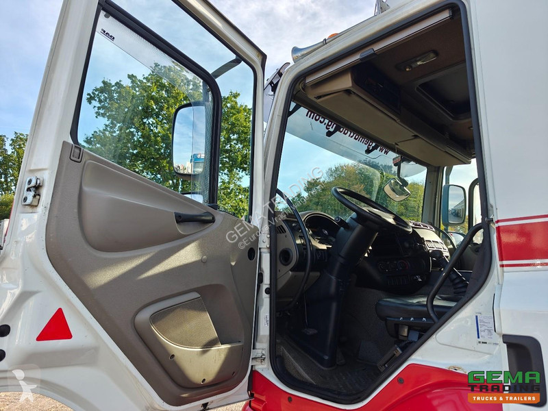 Tratores DAF 85360 4x2 SpaceCab Euro5 - Manual...