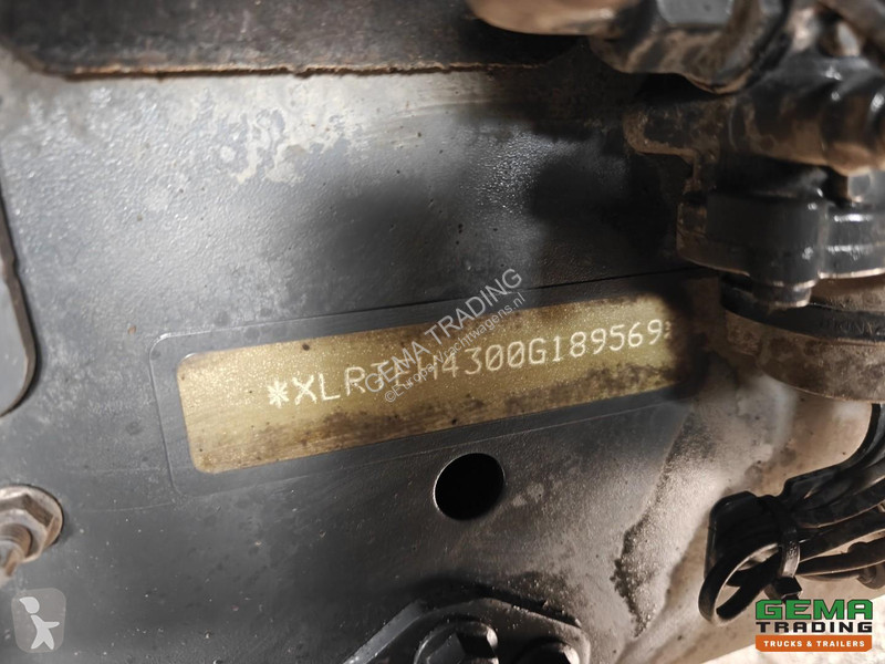 Cap tractor DAF 480 FT 4x2 SuperSpaceCab Euro6C...