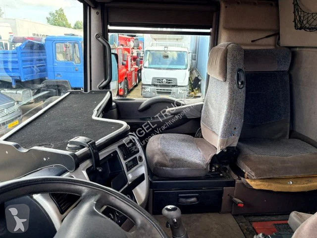 Cap tractor Renault DXI (MANUAL GEARBOX /...