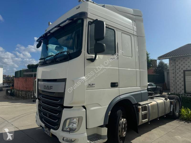Tractor DAF FA 460