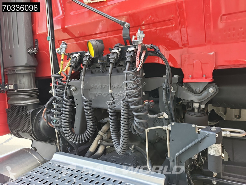 Cap tractor Iveco S-Way 460 S-Way 4X2 LNG!...