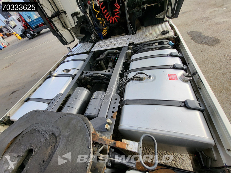 Cap tractor Scania R500 R 4X2 Retarder 2x Tanks...