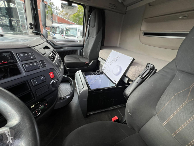 Cap tractor DAF XF  480 SSC Retarder ACC LDWS...