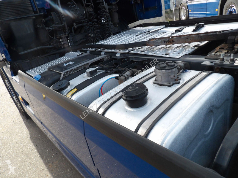 Cap tractor Volvo FH460-GLOBE-VOITH...