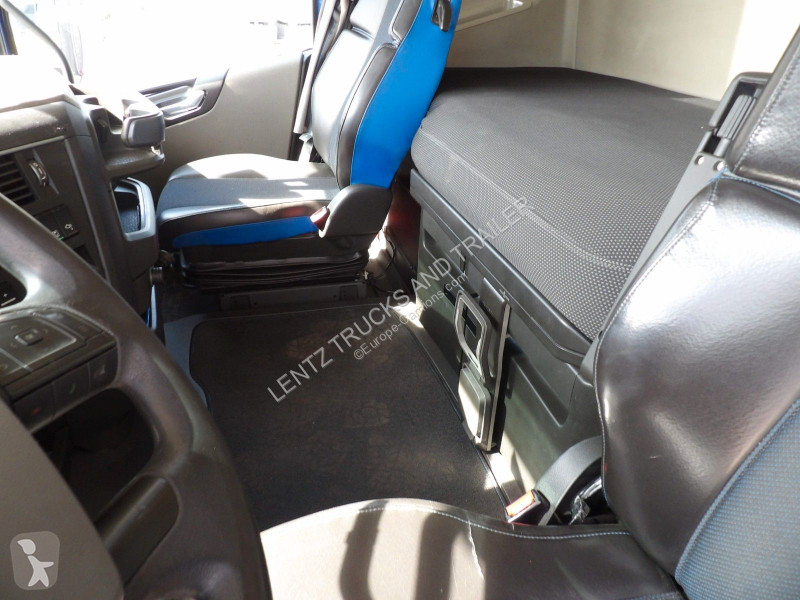 Cap tractor Volvo FH460-VOITH...