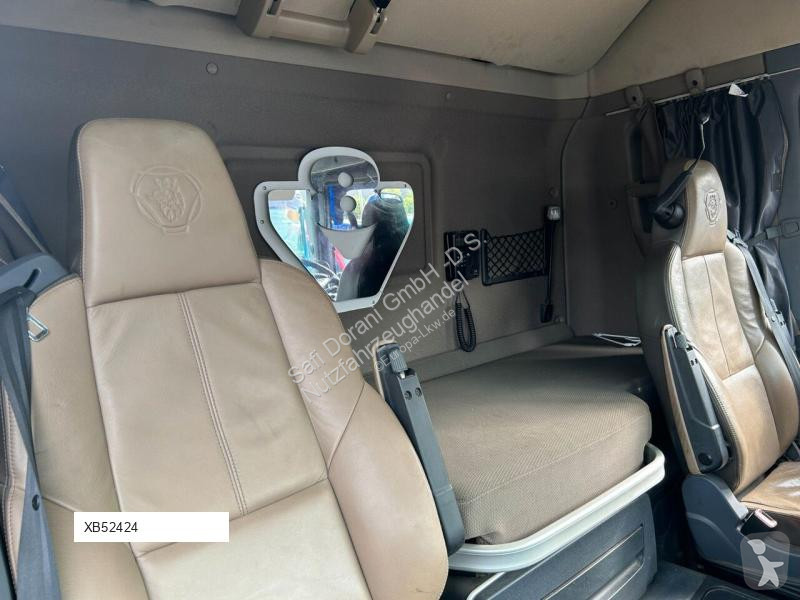 Tratores Scania R 580