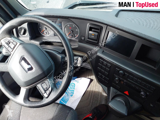 Tratores MAN TGX 18.520 4x2 BL SA