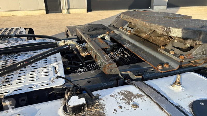 Cap tractor DAF (CAMION BELGE / BELGIAN TRUCK /...
