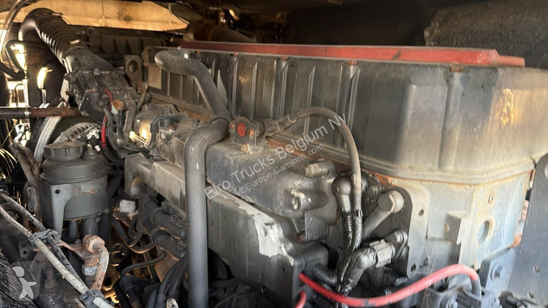 Cap tractor Renault 440 DXI (BOITE MANUELLE /...