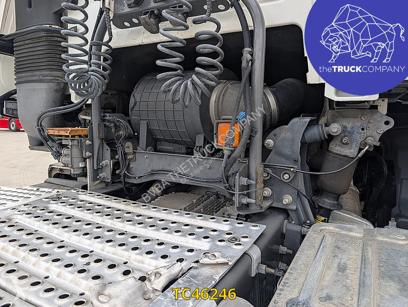 Ciągnik siodłowy Renault T 480