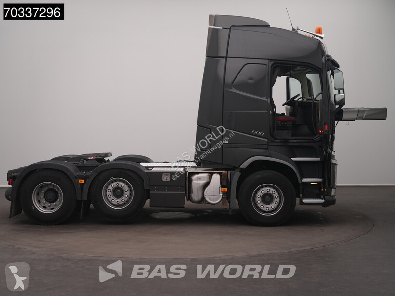 Tractor Volvo 500 6X2 Lift+Lenkachse 70% Tyres