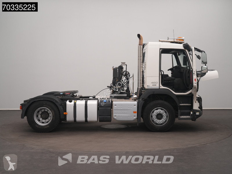 Тягач Volvo 460  4X2 Retarder PTO