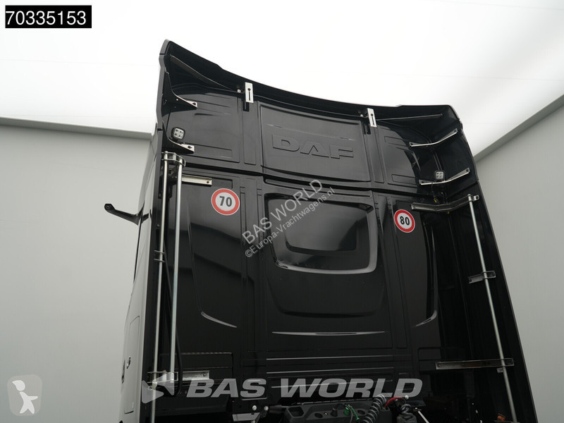 Тягач DAF 480 4X2 Retarder 2x Tanks Standklima ACC