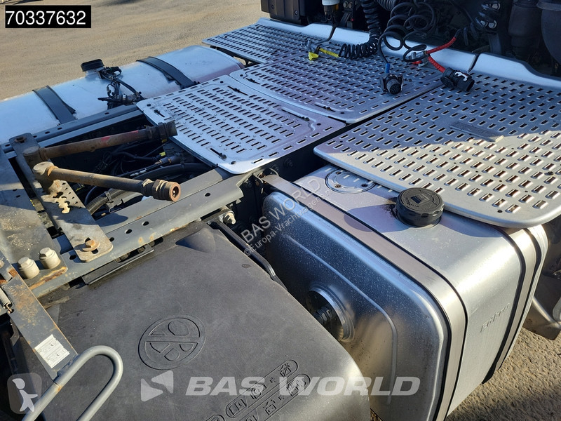 Тягач DAF 450 4X2 SC Hydraulic Standklima ACC...