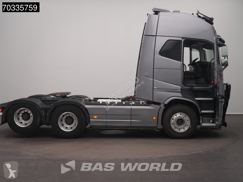 Тягач Volvo 6X4 XL Retarder Hydraulic...