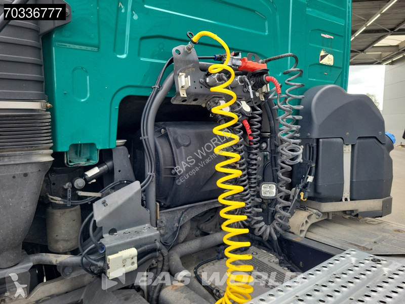 Tractor Volvo 550 6X4 Retarder 2x Tanks APK...