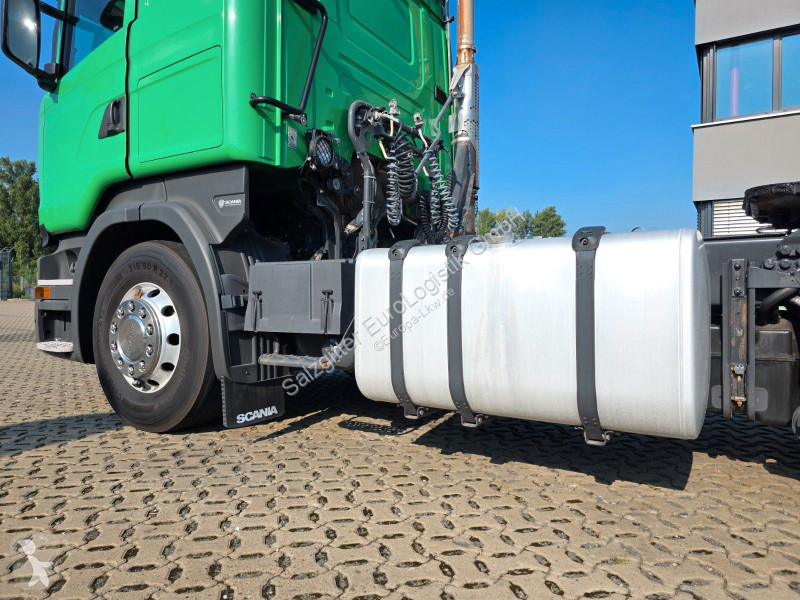 Tractor Scania R410 4X2MNA | Retarder | PTO |...