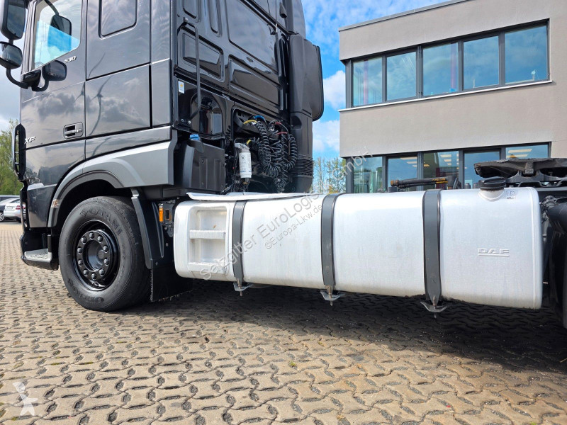 Тягач DAF 530FT | 6E | Intarder | Kipphydraulik