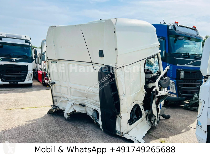 Tractor DAF 480 SSC BL *...