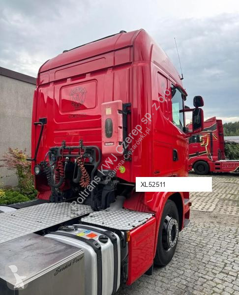 Ciągnik siodłowy Scania