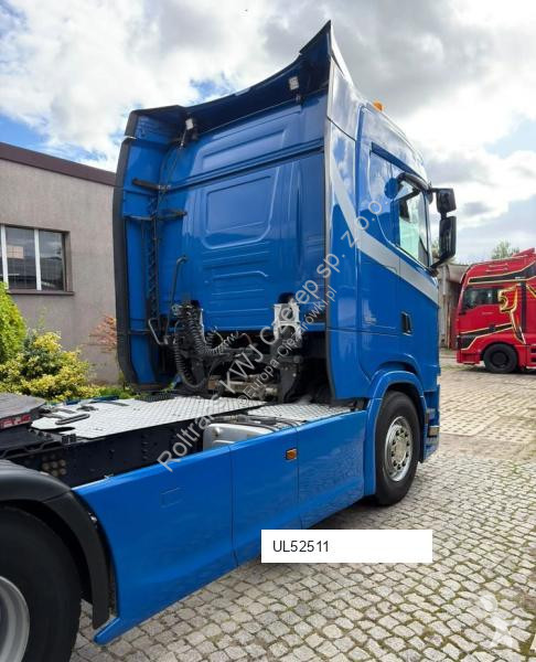 Tractor Scania S 500