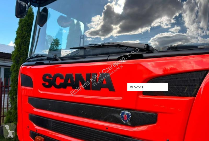 Ciągnik siodłowy Scania R 410