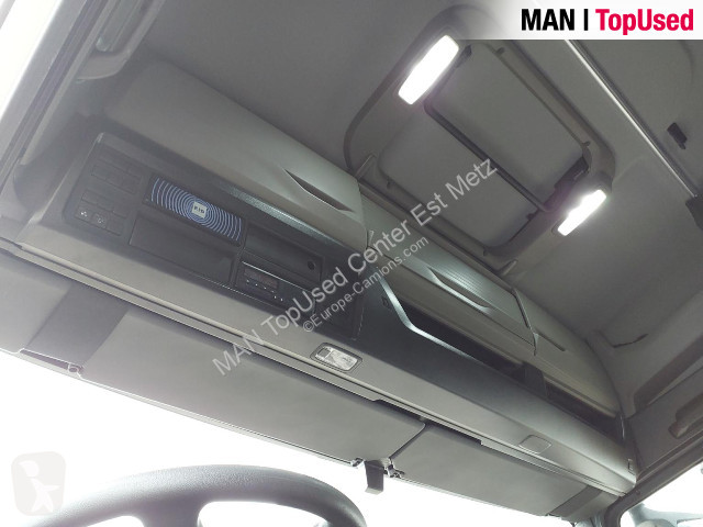 Тягач MAN TGX 18.510 4x2 BL SA