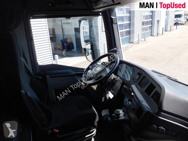 Tractor MAN TGX 18.520 4x2 BL SA