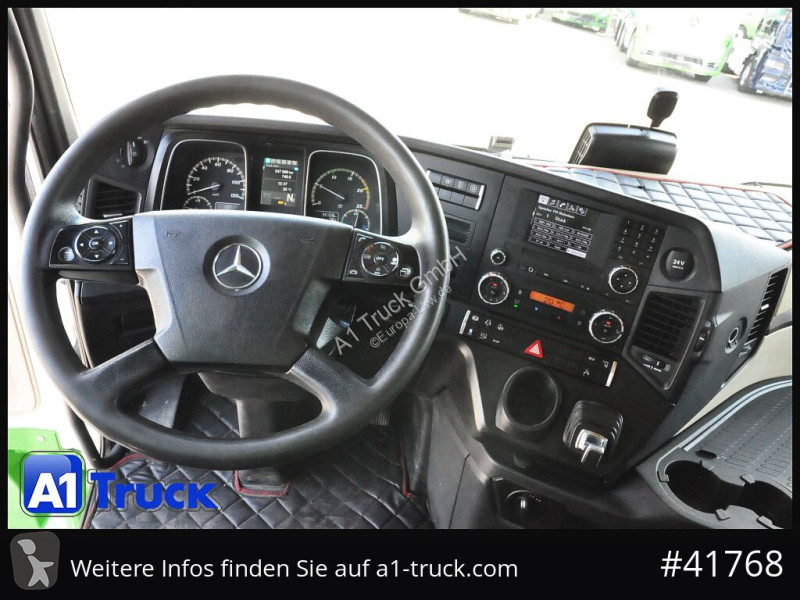 Tratores Mercedes 2658 LS 6X4 F 16 Big Space,...