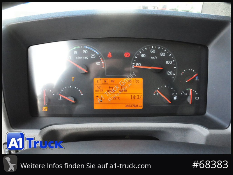Tratores Volvo FE 280, SZM, Klima Rangierer,...