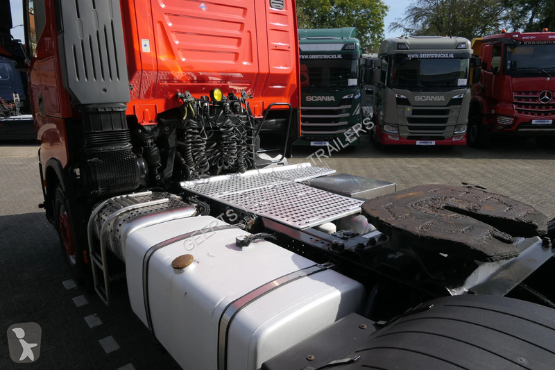 Tractor Iveco 460 | Retarder | Full Air |...
