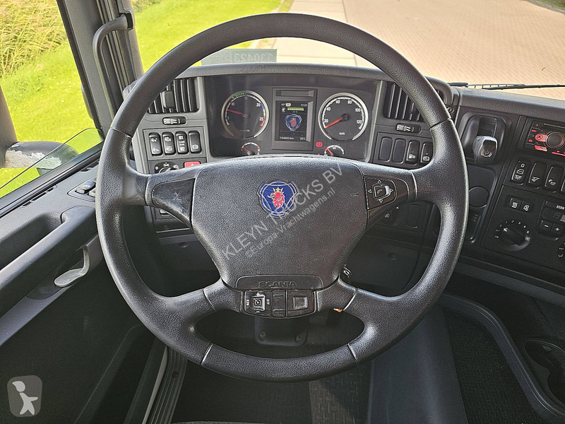 Tractor Scania 440