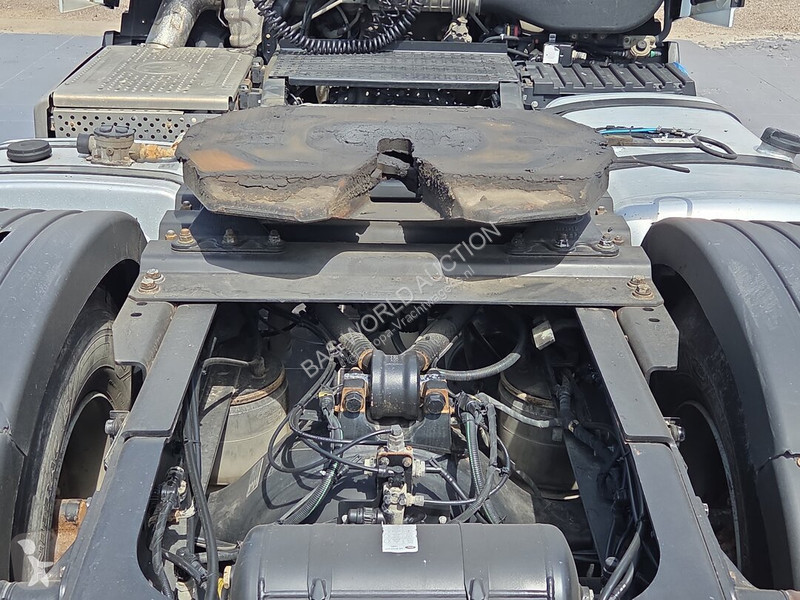 Ciągnik siodłowy Ford F-Max F-Max 500