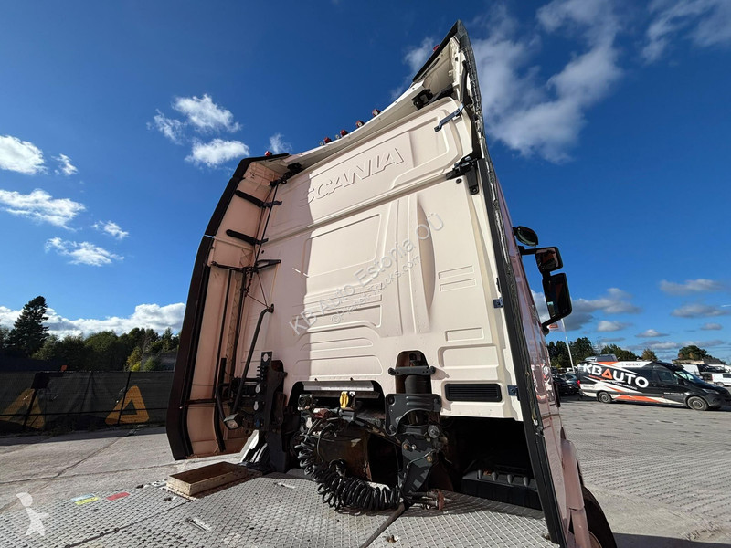 Tractor Scania R 580 6x2 RETARDER / DOUBE BOGIE