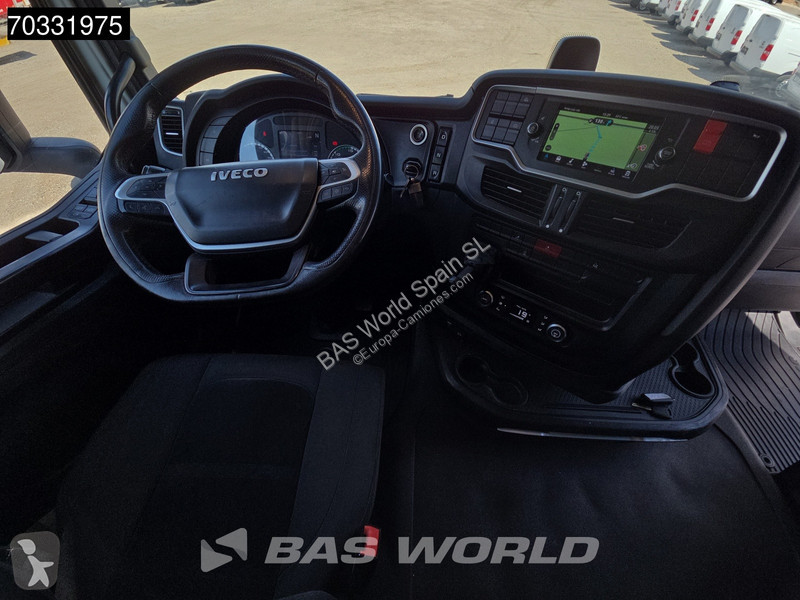 Tractor Iveco S-Way 510 4X2 SmartTacho2...