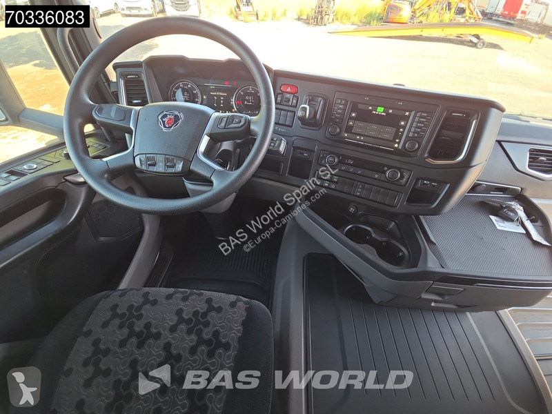 Tractor Scania 4X2 Retarder APK 06-2027 2xTanks...