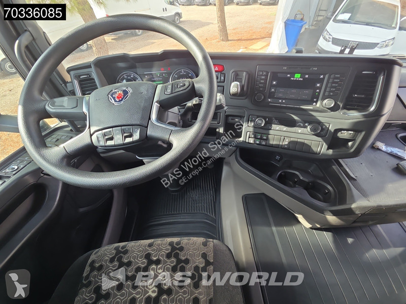 Tractor Scania 4X2 Retarder APK 04-2027 2xTanks...