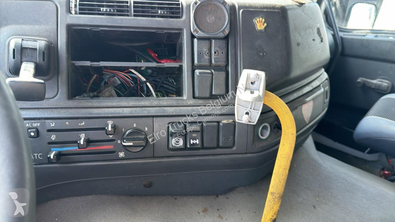 Tractor Volvo - 380 (MANUAL GEARBOX / BOITE...