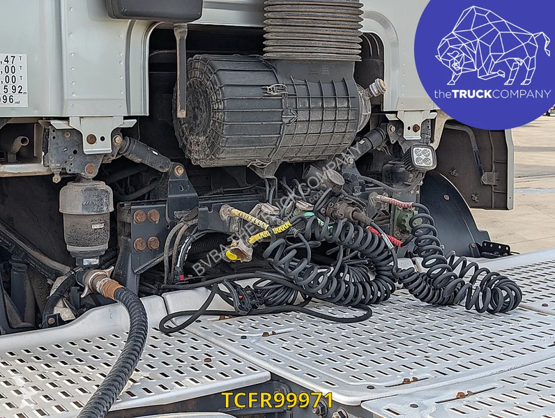 Тягач DAF Euro6 480 ft