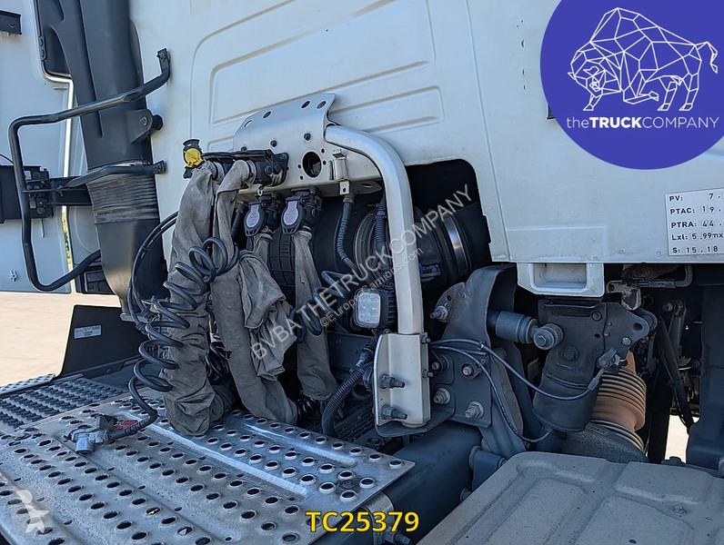 Ciągnik siodłowy Renault T 460