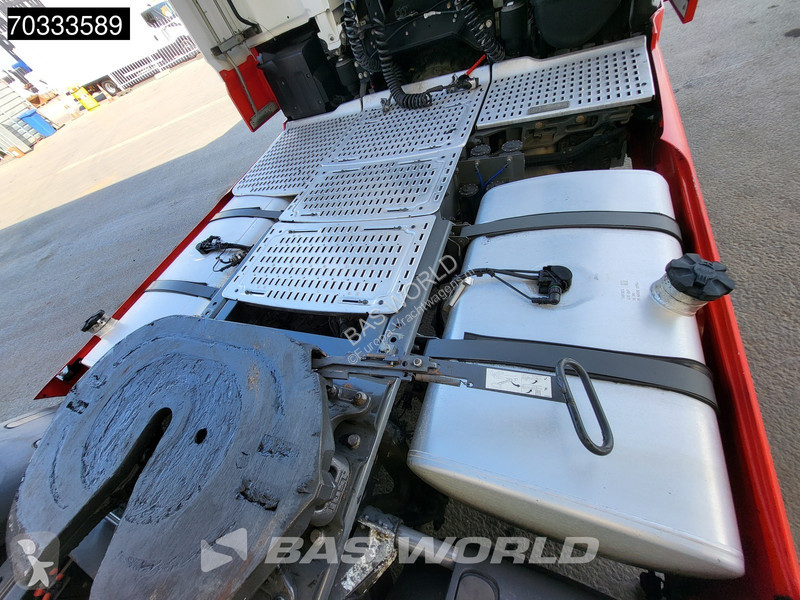 Ciągnik siodłowy DAF 480  4X2 SCC APK 04-2027...