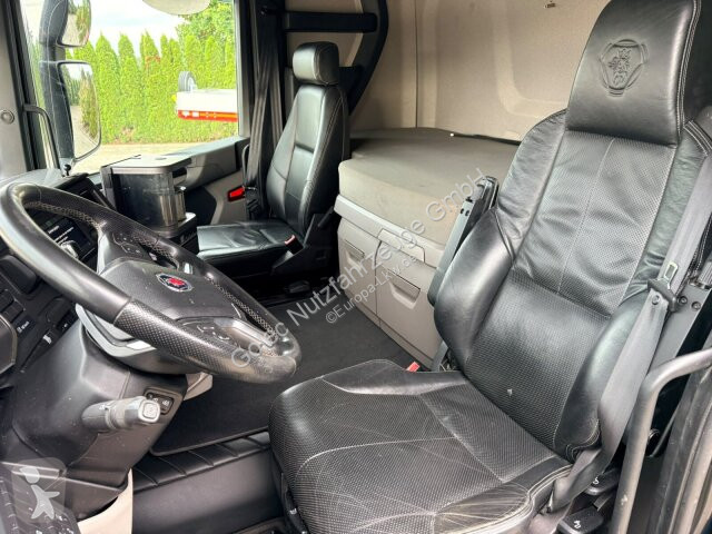 Tractor Scania R 500 4x4 Euro 6 SZM...